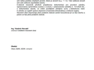 Prodej pozemku pro bydlení, Záříčí, 880 m2