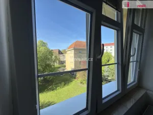 Pronájem bytu 2+kk, Ústí nad Labem, Palachova, 43 m2