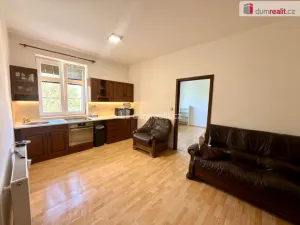 Pronájem bytu 2+kk, Ústí nad Labem, Palachova, 43 m2