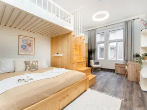 Prodej bytu 2+1, Praha - Nové Město, Řeznická, 68 m2