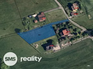 Prodej pozemku pro bydlení, Vyšní Lhoty, 2147 m2
