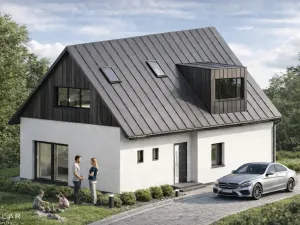Prodej rodinného domu, Vyšní Lhoty, 155 m2
