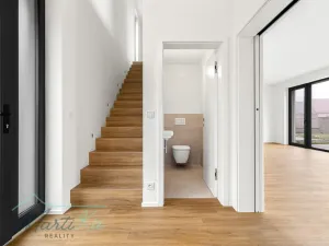 Prodej rodinného domu, Úvaly, 5. května, 142 m2