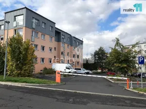 Pronájem bytu 1+1, Karlovy Vary - Doubí, Spálená, 50 m2