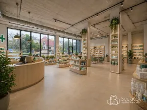 Pronájem obchodního prostoru, Sokolov, Boženy Němcové, 350 m2