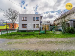 Prodej rodinného domu, Budišov nad Budišovkou, Československé armády, 238 m2