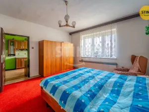 Prodej rodinného domu, Budišov nad Budišovkou, Československé armády, 238 m2