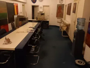 Pronájem kanceláře, Praha, Dobrovského, 28 m2