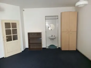 Pronájem kanceláře, Praha, Dobrovského, 28 m2