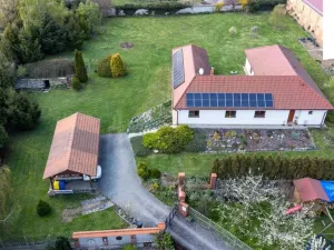 Prodej rodinného domu, Příkazy, 236 m2