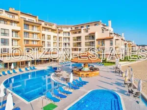 Prodej bytu 2+kk, Obzor, Bulharsko, 68 m2