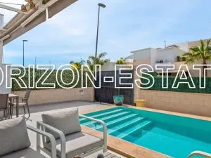 Prodej rodinného domu, Benijófar, Španělsko, 111 m2