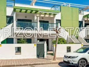 Prodej bytu 3+kk, Pilar de la Horadada, Španělsko, Plaza de las Mil Palmeras, 64 m2