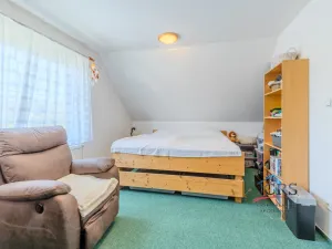 Prodej rodinného domu, Lety, Prostřední, 105 m2