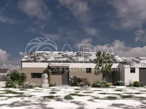 Prodej pozemku pro bydlení, Kunín, 2594 m2