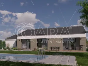 Prodej pozemku pro bydlení, Kunín, 2594 m2