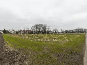 Prodej pozemku pro bydlení, Kunín, 2594 m2