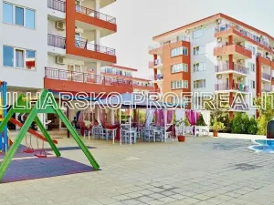 Prodej bytu 2+kk, Sveti Vlas, Bulharsko, 63 m2