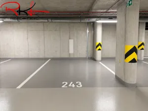 Pronájem garáže, Praha, Hábova, 18 m2