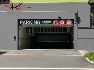 Pronájem garáže, Praha, Hábova, 18 m2