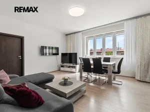 Prodej bytu 3+1, Plzeň, Částkova, 76 m2