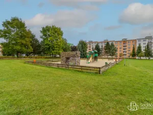 Pronájem bytu 1+1, Sokolov, Kosmonautů, 38 m2