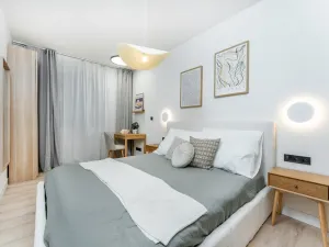 Prodej bytu 2+kk, Praha - Holešovice, U parního mlýna, 46 m2