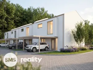 Prodej domu na klíč, Slavkov u Brna, 99 m2