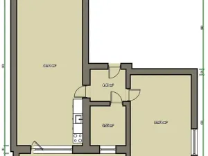 Pronájem bytu 3+kk, Brno, Javorová, 75 m2