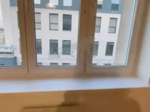 Pronájem bytu 1+kk, Praha - Smíchov, Křížová, 35 m2