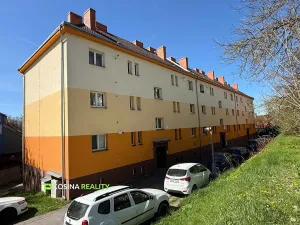 Pronájem bytu 3+kk, Kynšperk nad Ohří, Zámečnická, 65 m2