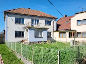 Prodej rodinného domu, Křižínkov, 254 m2