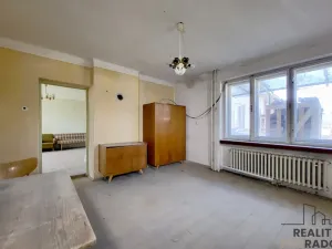 Prodej rodinného domu, Křižínkov, 254 m2