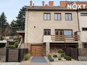 Prodej rodinného domu, Brno, Slatinská, 314 m2