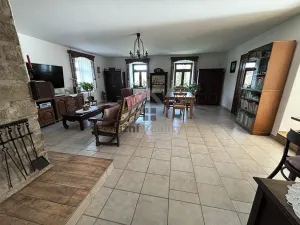 Prodej rodinného domu, Nová Bystřice, 300 m2