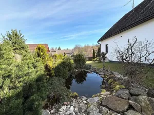 Prodej rodinného domu, Nová Bystřice, 300 m2