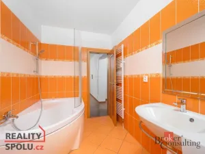 Pronájem bytu 3+kk, Liberec - Liberec XXX-Vratislavice nad Nisou, Dopravní, 75 m2