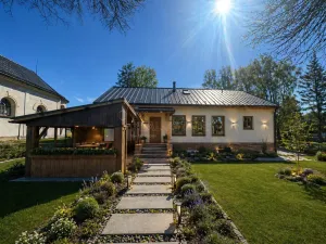 Prodej rodinného domu, Křišťanovice, 192 m2