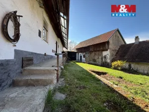 Prodej zemědělské usedlosti, Pacov - Zhoř, 75 m2