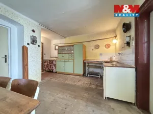 Prodej zemědělské usedlosti, Pacov - Zhoř, 75 m2