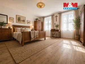 Prodej zemědělské usedlosti, Pacov - Zhoř, 75 m2