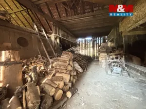 Prodej zemědělské usedlosti, Pacov - Zhoř, 75 m2