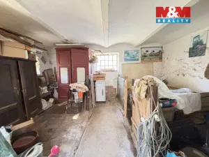 Prodej zemědělské usedlosti, Pacov - Zhoř, 75 m2