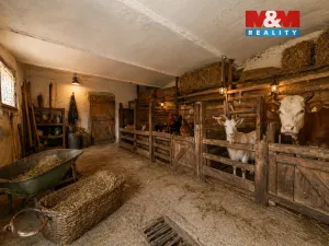 Prodej zemědělské usedlosti, Pacov - Zhoř, 75 m2