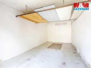 Prodej garáže, Nový Bor, 20 m2