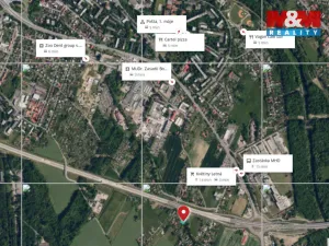 Prodej pozemku pro bydlení, Frýdek-Místek, Bahno-Příkopy, 1364 m2