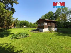 Prodej pozemku pro bydlení, Frýdek-Místek, Bahno-Příkopy, 1364 m2