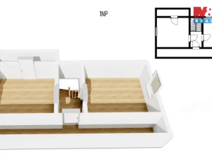 Prodej rodinného domu, Kocbeře - Nové Kocbeře, 100 m2