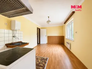 Prodej rodinného domu, Kocbeře - Nové Kocbeře, 100 m2