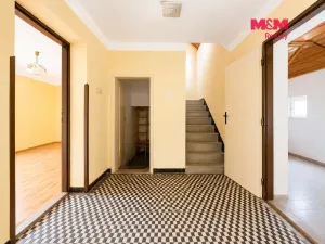 Prodej rodinného domu, Kocbeře - Nové Kocbeře, 100 m2